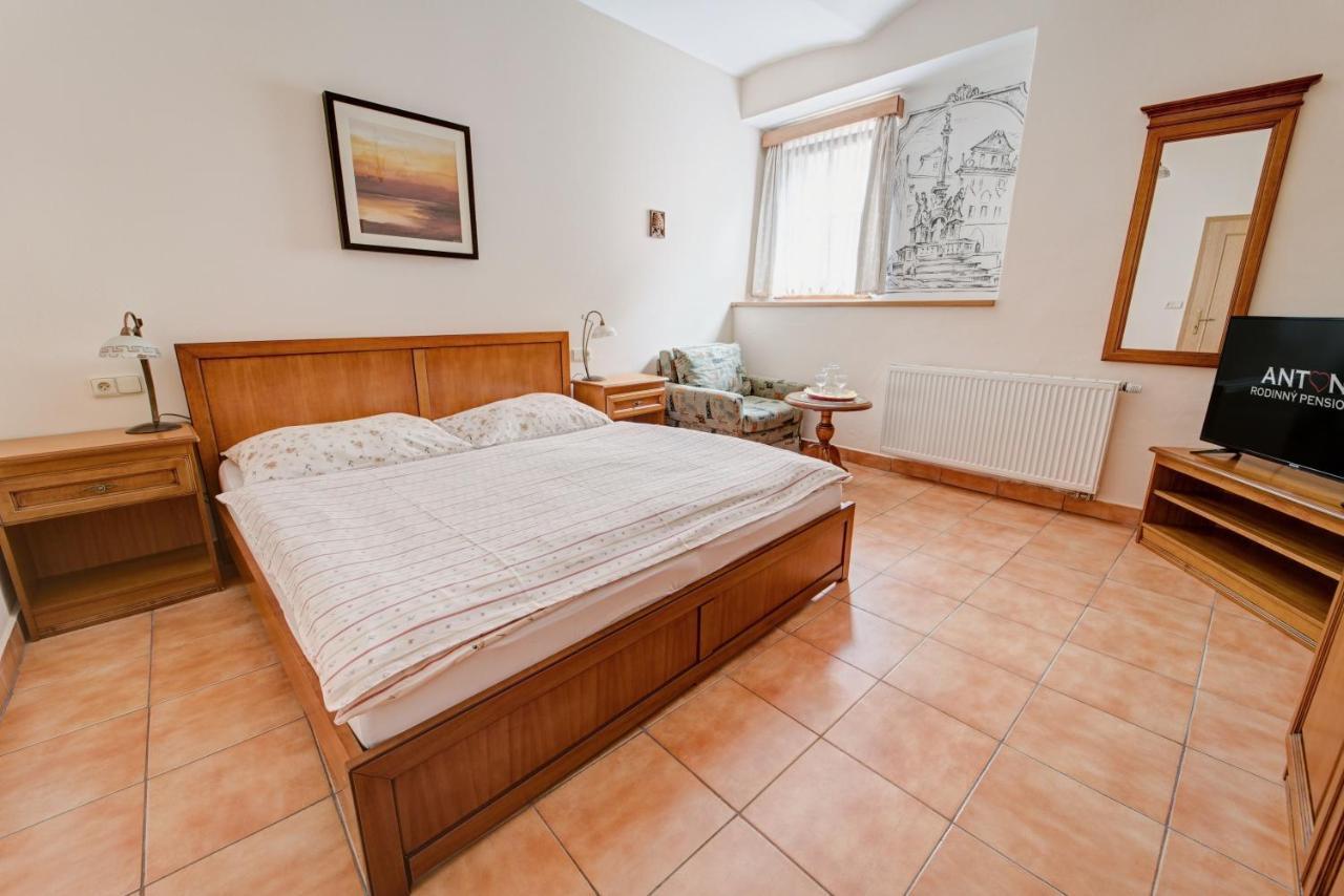 Rodinny Pension Antoni Cesky Krumlov Exterior photo