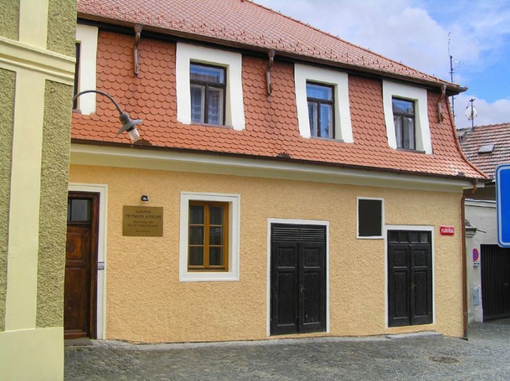 Rodinny Pension Antoni Cesky Krumlov Exterior photo